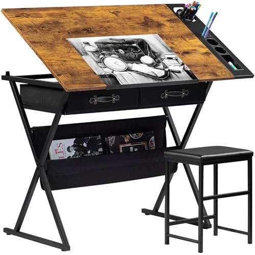 drafting tables for artists