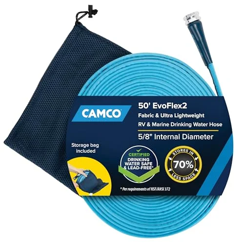 drinking water rv hose