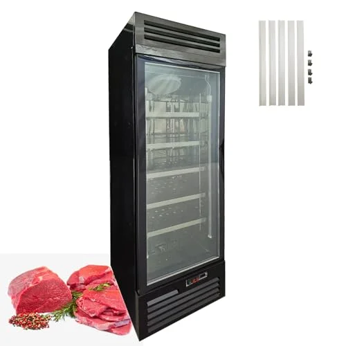 dry aged meat cabinet
