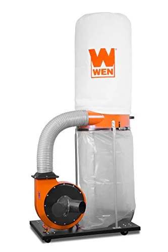 dust collection for wood shop