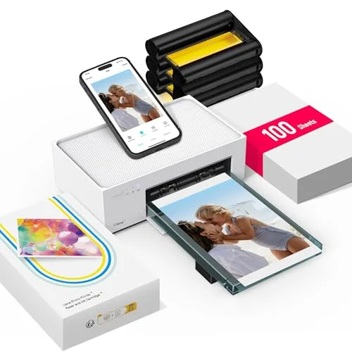 dye sub photo printers