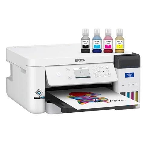 dye sublimation printer photo
