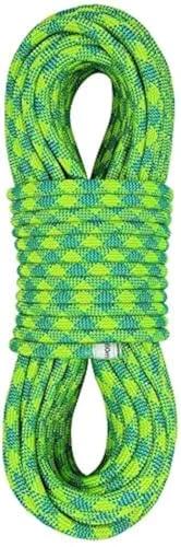 dynamic rope for climbing