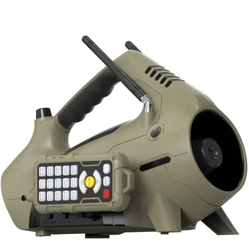e caller for coyotes