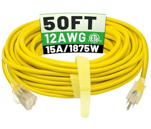 electric car extension cord