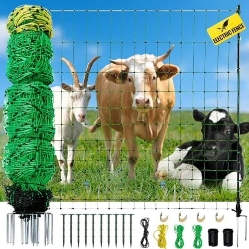 electric fence netting for dogs