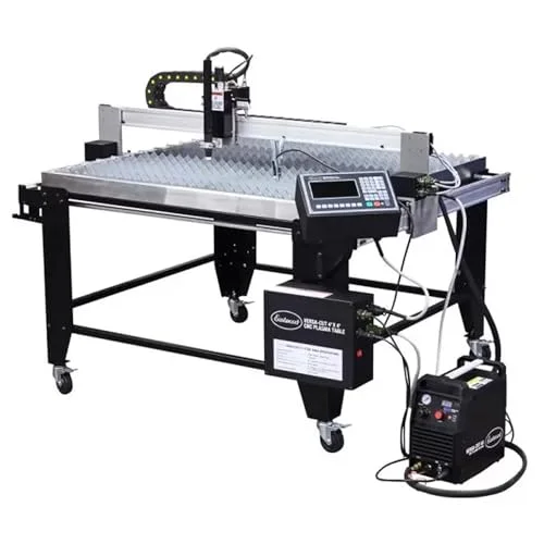 entry level cnc plasma table