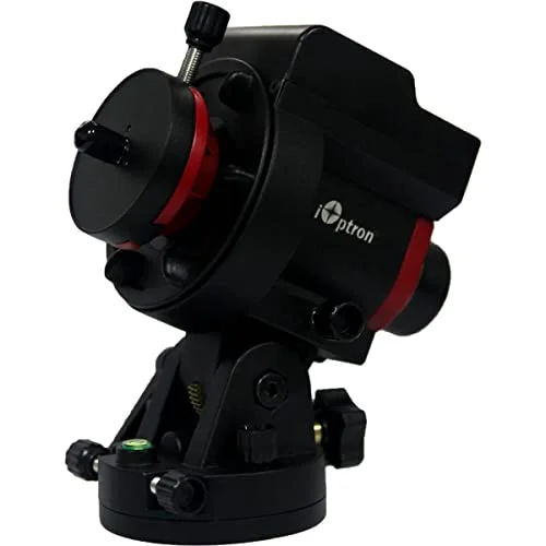 equatorial mount for camera