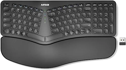 ergonomic keyboard for hand pain