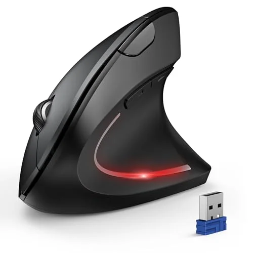 ergonomic mouse for thumb pain