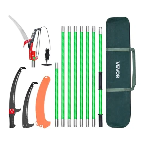extra long pole pruner