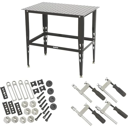 fabrication tables for welding