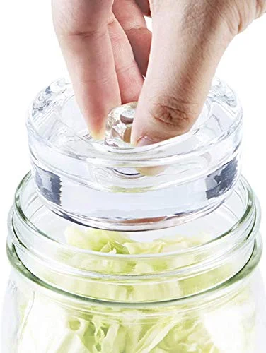 fermentation weights for mason jars