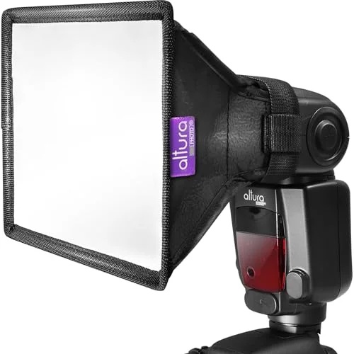 flash diffuser for speedlight