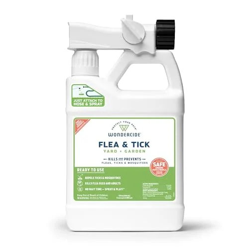 flea control yard spray