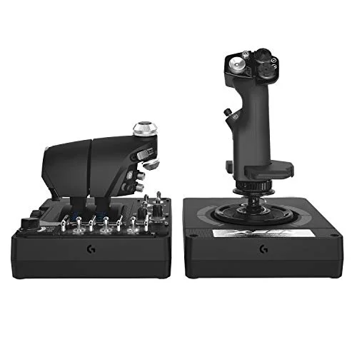 flight simulator best joystick