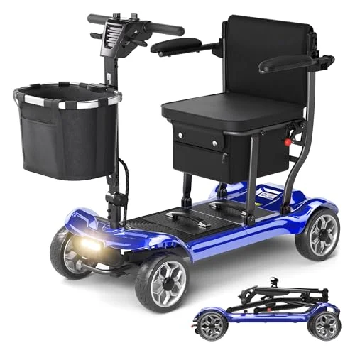 foldable scooter for travel