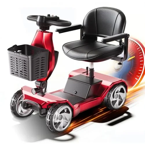 folding mobility scooter reviews