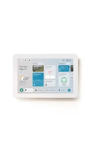 for smart home control panel