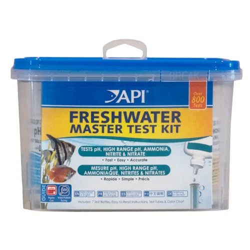 fresh water test kit