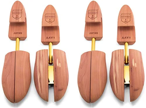 full toe cedar shoe trees