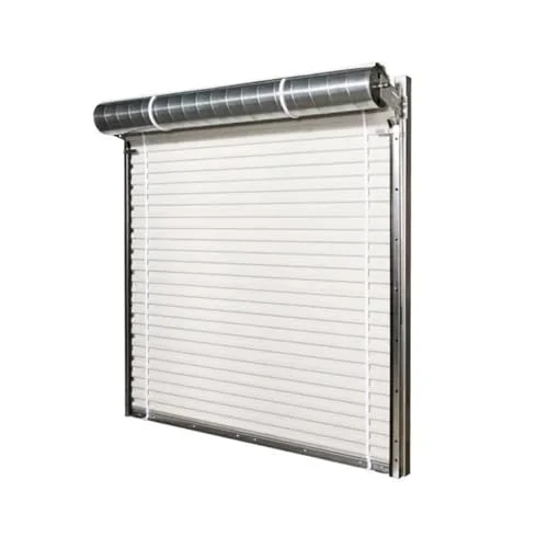 full view aluminum garage doors