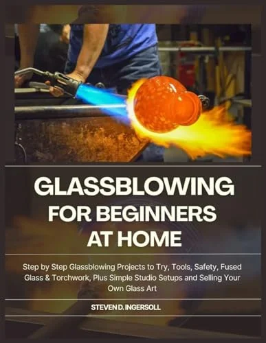 glass blowing at home