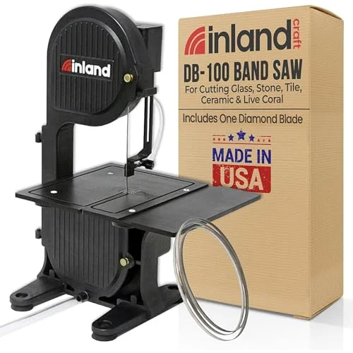 glass cutting band saw