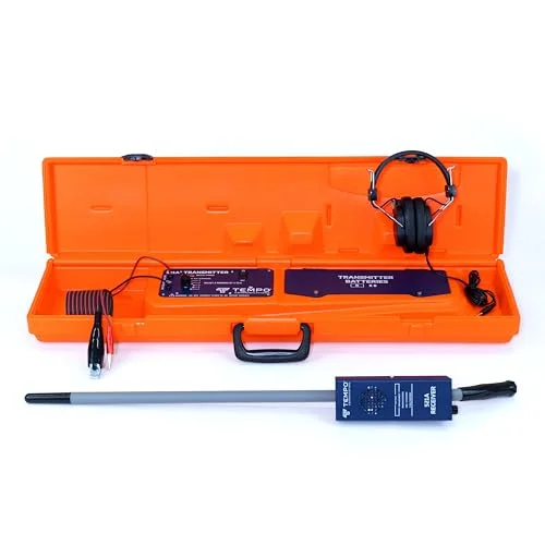 ground penetrating radar pipe locator
