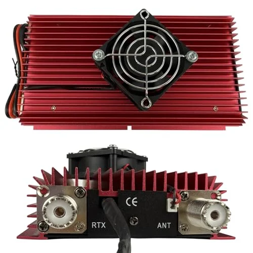 ham radio linear amp