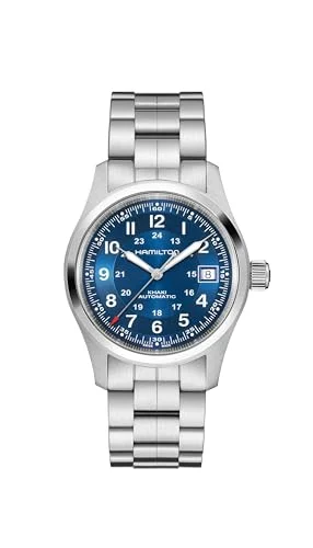 hamilton khaki field auto review