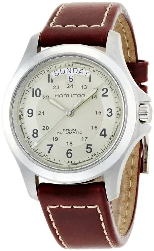 hamilton khaki field automatic men's watch