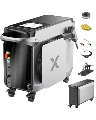 handheld laser welder machine