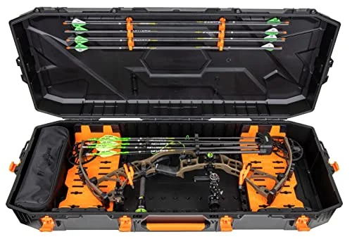 hard sided bow case
