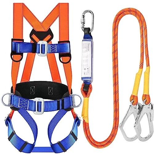 harness for tree climbing