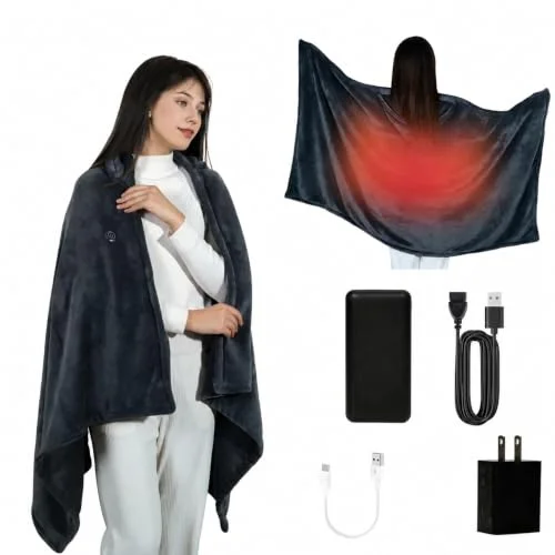 heated blankets for outdoors