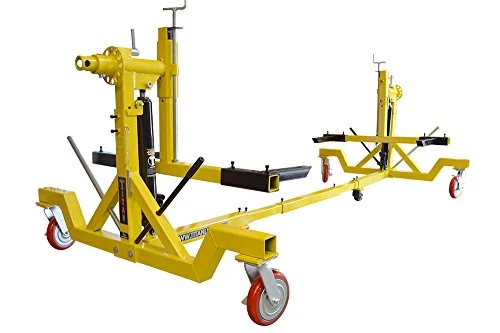 heavy duty auto rotisserie