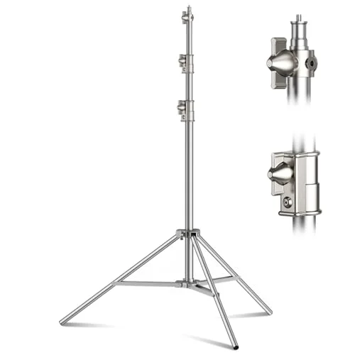 heavy duty light stand
