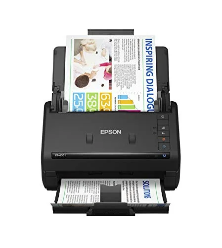 heavy duty office scanner