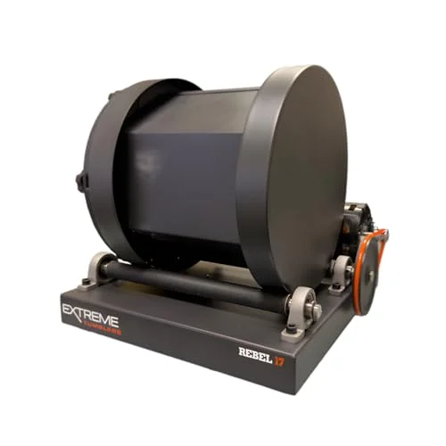heavy duty rock tumbler