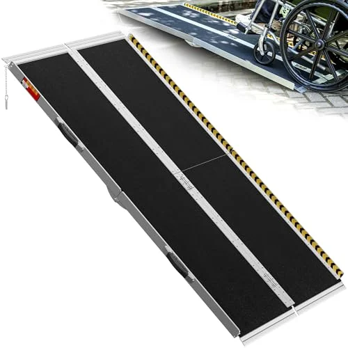 heavy duty wheelchair ramp
