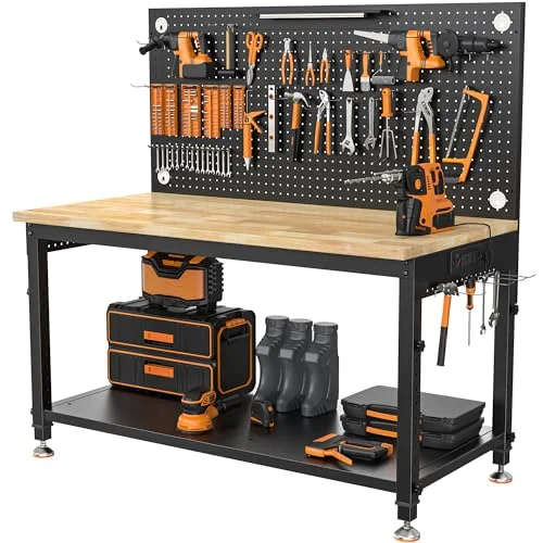 heavy duty work stations