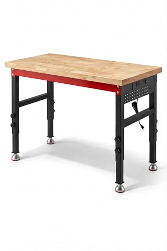 heavy duty workshop benches