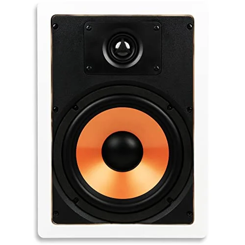 hide speakers in wall