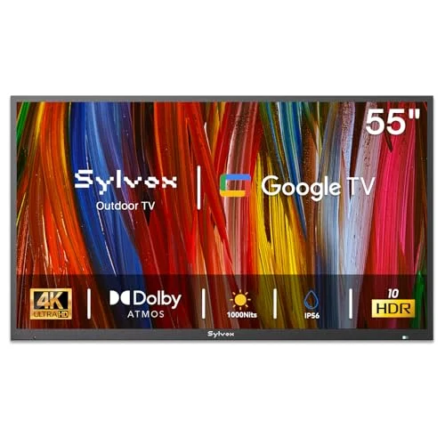 high brightness outdoor tv