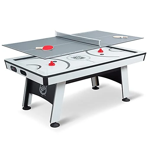 high end air hockey table