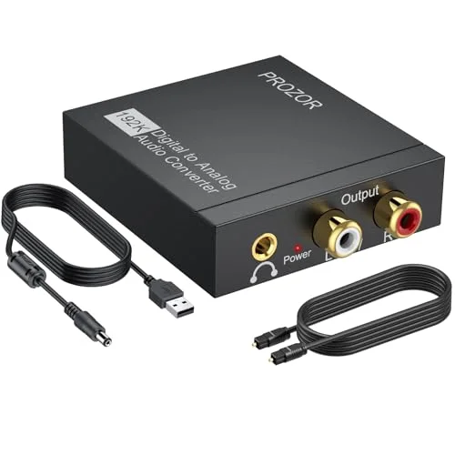 high end audio converters