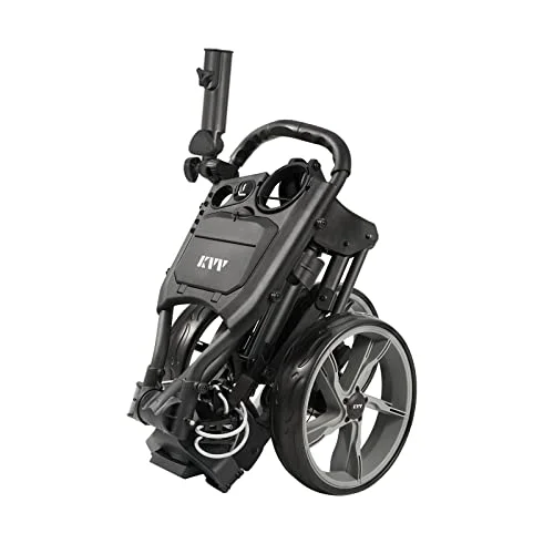 high end golf cart