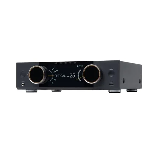 high end network streamer