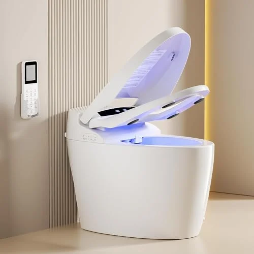 high end smart toilet